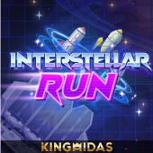 Interstellar Run cards game tile on PH8